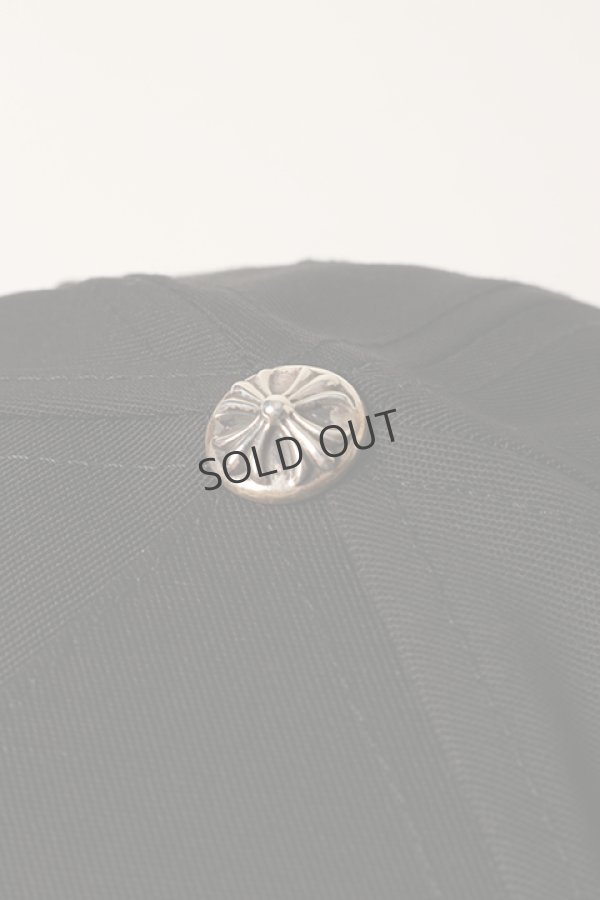 画像2: {SOLD}CHROME HEARTS クロムハーツ 5PANEL CAP{304177428ADPSZ0234-BCA} (2)