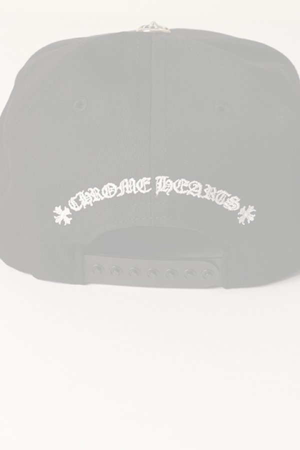 画像6:  {SOLD} CHROME HEARTS クロムハーツ 5PANEL CAP {304177428ADPSZ0234-BCA}  :CH202310-01-BLK-F  (6)