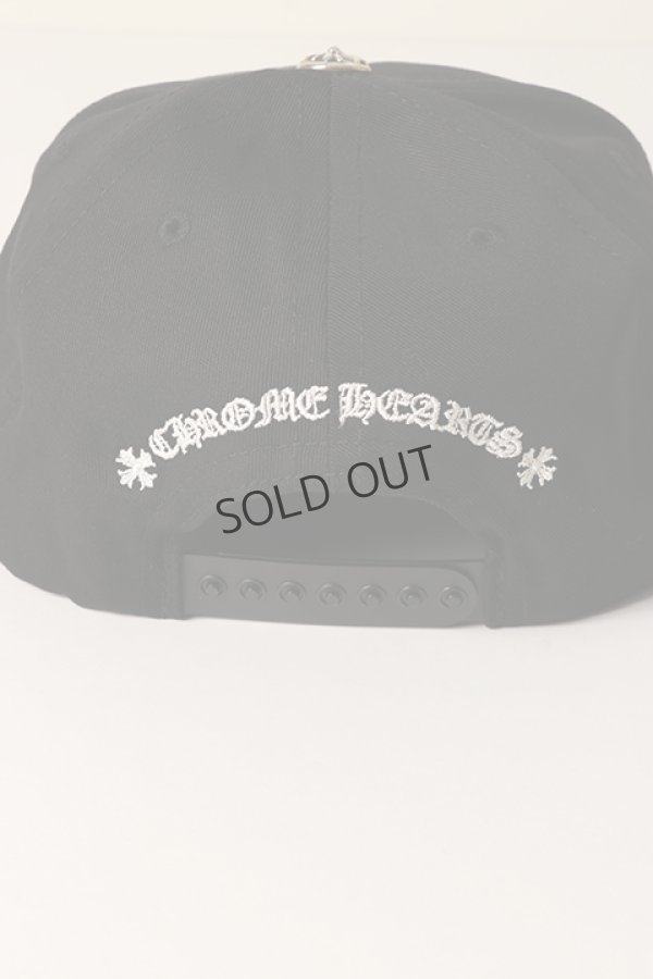 画像6: {SOLD}CHROME HEARTS クロムハーツ 5PANEL CAP{304177428ADPSZ0234-BCA} (6)