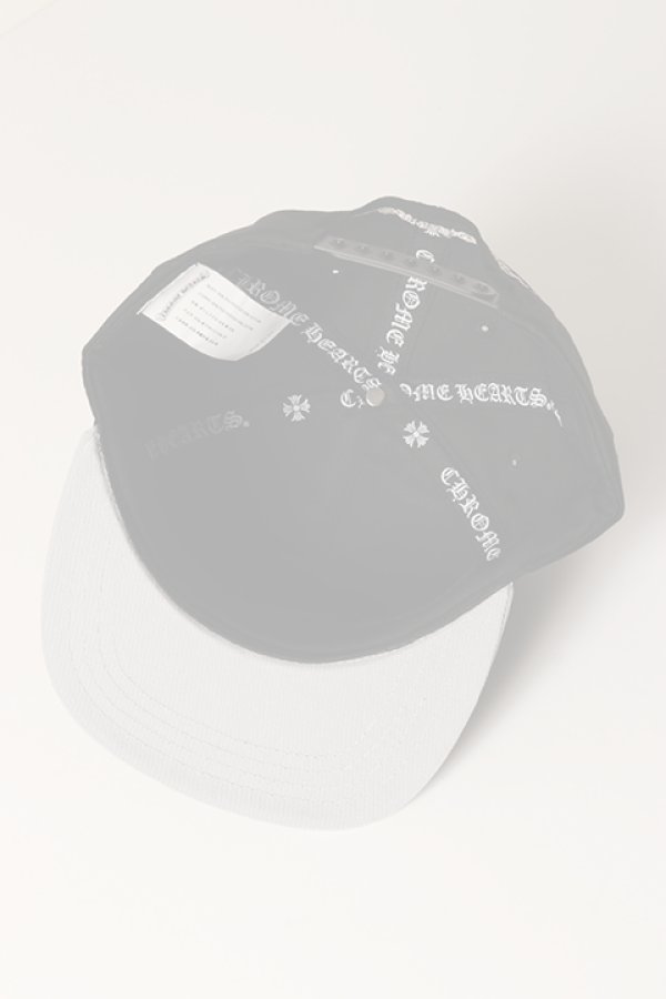 画像7:  {SOLD} CHROME HEARTS クロムハーツ 5PANEL CAP {304177428ADPSZ0234-BCA}  :CH202310-01-BLK-F  (7)