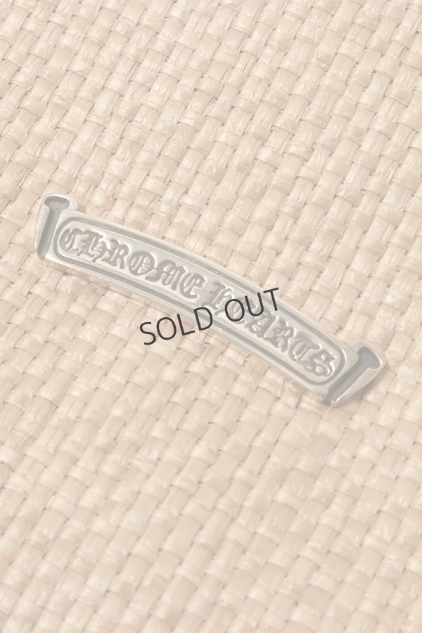 画像6: {SOLD}CHROME HEARTS クロムハーツ ラージビーチバッグ CHホースシュー{-BCA} (6)