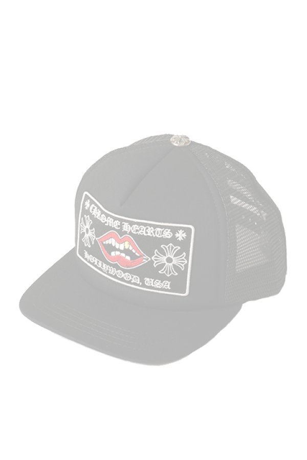 画像1:  {SOLD} CHROME HEARTS クロムハーツ CAP {304146799******197-BCA}  :CH202311-02-BLK-F  (1)
