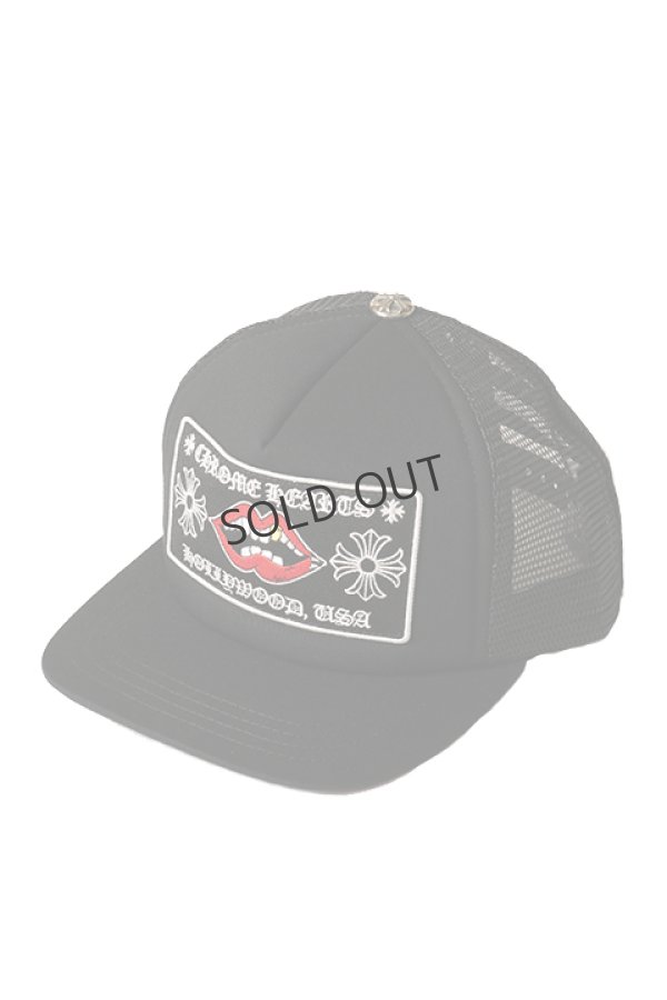 画像1: {SOLD}CHROME HEARTS クロムハーツ CAP{304146799******197-BCA} (1)