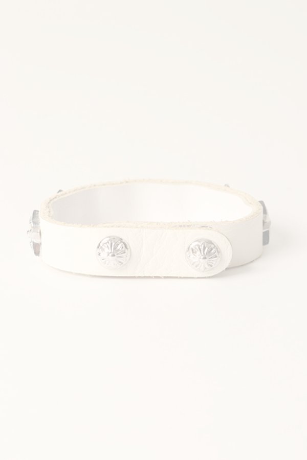 画像3:  {SOLD} CHROME HEARTS クロムハーツ BRACELET {-BCA}  :CH202311-03-WHT-F  (3)