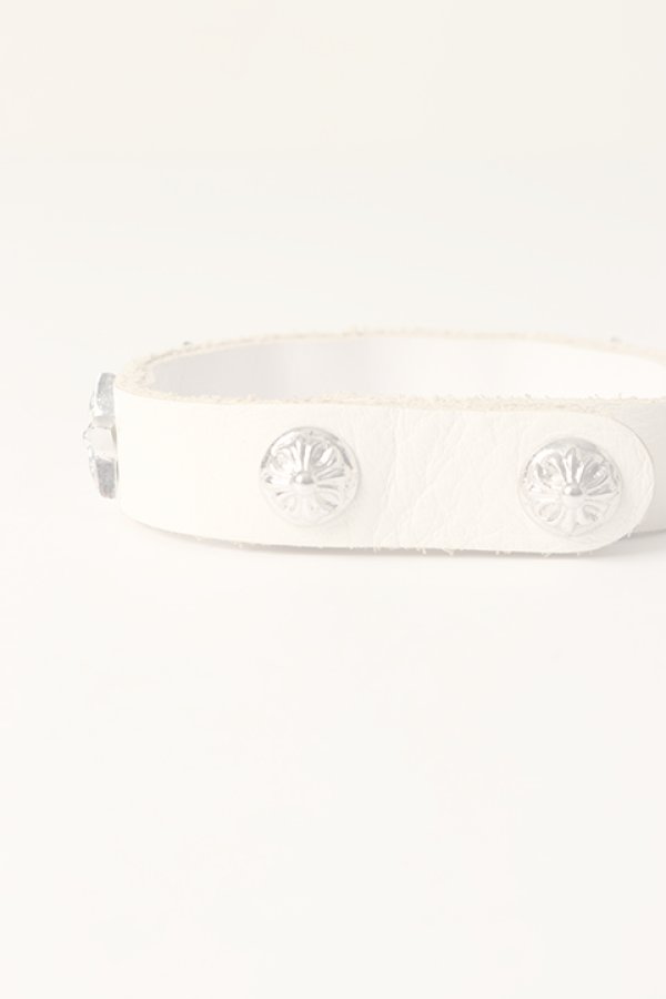 画像4:  {SOLD} CHROME HEARTS クロムハーツ BRACELET {-BCA}  :CH202311-03-WHT-F  (4)
