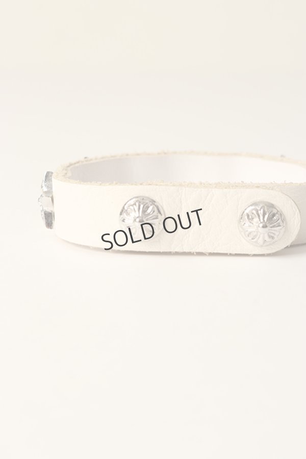 画像4: {SOLD}★海外買付 新品 CHROME HEARTS クロムハーツ BRACELET{-BCA} (4)