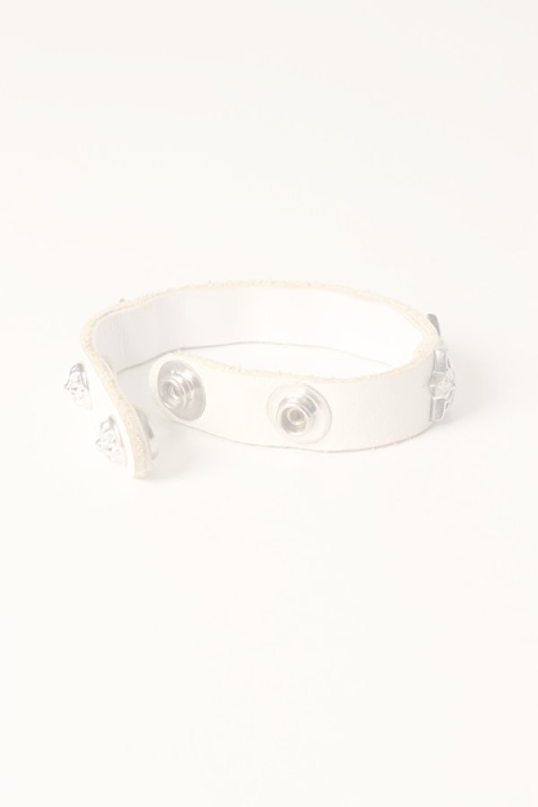 画像5:  {SOLD} CHROME HEARTS クロムハーツ BRACELET {-BCA}  :CH202311-03-WHT-F  (5)