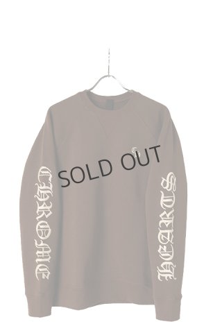 クロムハーツ スウェット 今月中のみ出品します SOLD}CHROME HEARTS クロムハーツ スウェット{417200291B0R