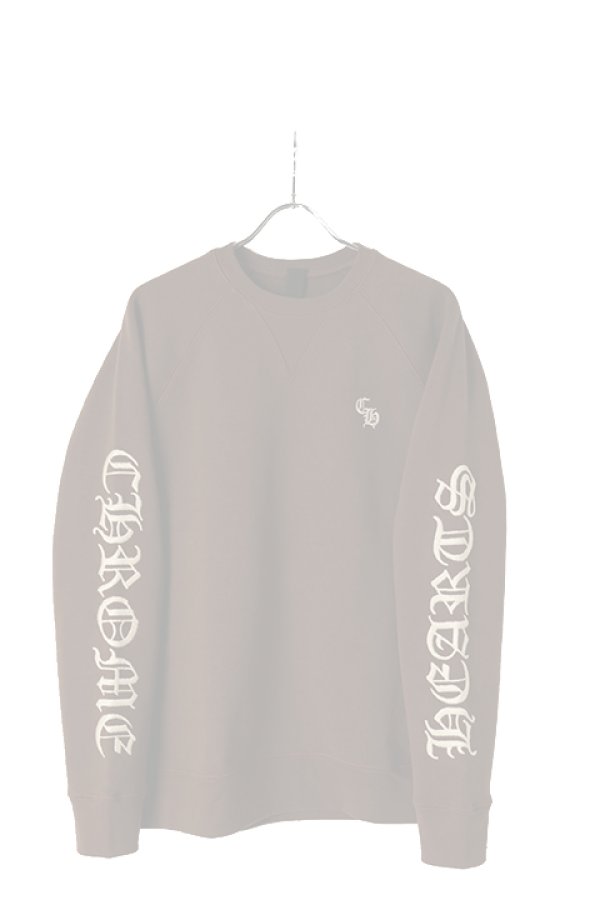 画像1:  {SOLD} CHROME HEARTS クロムハーツ スウェット {417200291B0R***710-BDS}  :CH202402-01-BRW  (1)