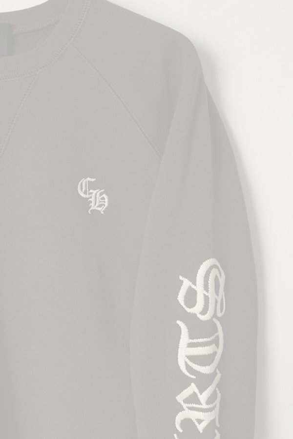 画像3:  {SOLD} CHROME HEARTS クロムハーツ スウェット {417200291B0R***710-BDS}  :CH202402-01-BRW  (3)