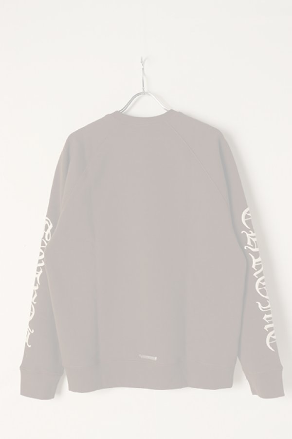 画像4:  {SOLD} CHROME HEARTS クロムハーツ スウェット {417200291B0R***710-BDS}  :CH202402-01-BRW  (4)