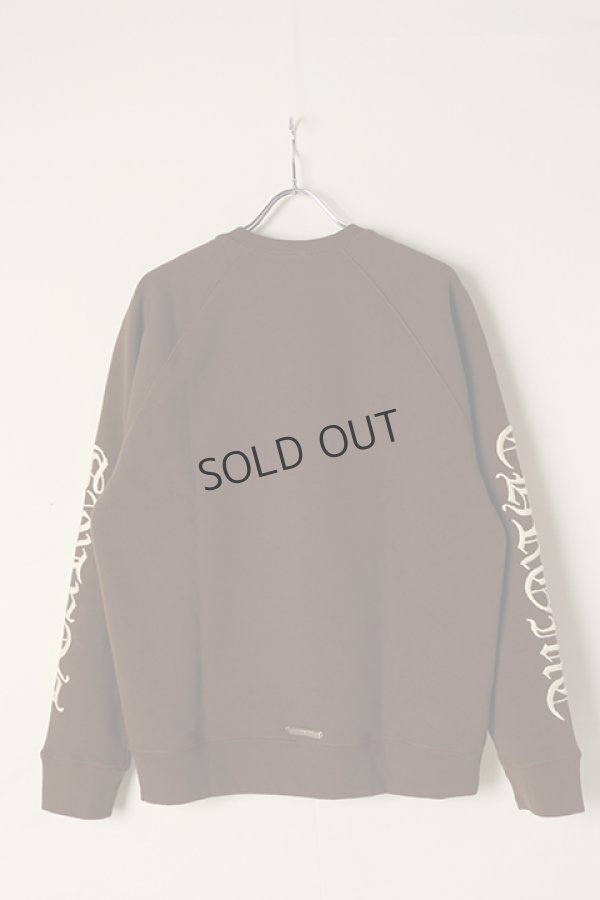 画像4: {SOLD}CHROME HEARTS クロムハーツ スウェット{417200291B0R***710-BDS} (4)
