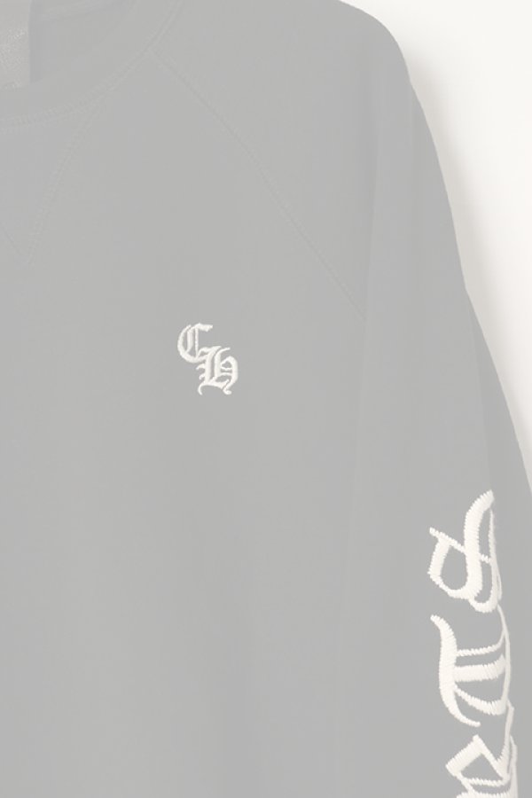 画像3:   CHROME HEARTS クロムハーツ スウェット {417200291AFF***710-BDS}  :CH202402-02-BLK-XL  (3)
