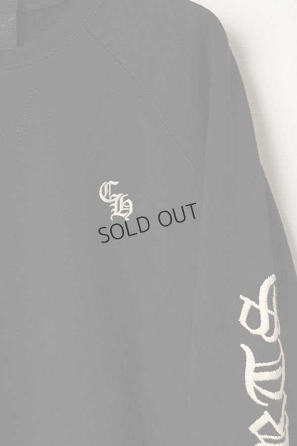 画像3: {SOLD}CHROME HEARTS クロムハーツ スウェット{417200291AFF***710-BDS} (3)