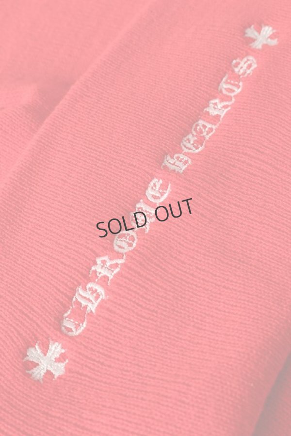 画像4: {SOLD}CHROME HEARTS クロムハーツ ニットキャップ{304053702REDXXX282-BDS} (4)