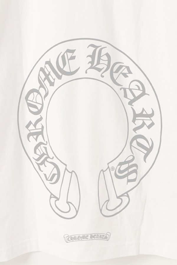 画像2:  {SOLD} CHROME HEARTS クロムハーツ ロングスリーブTシャツ {-BDS}  :CH202403-01-WHT-L  (2)