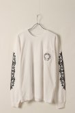 画像4: {SOLD}CHROME HEARTS クロムハーツ ロングスリーブTシャツ{-BDS} (4)