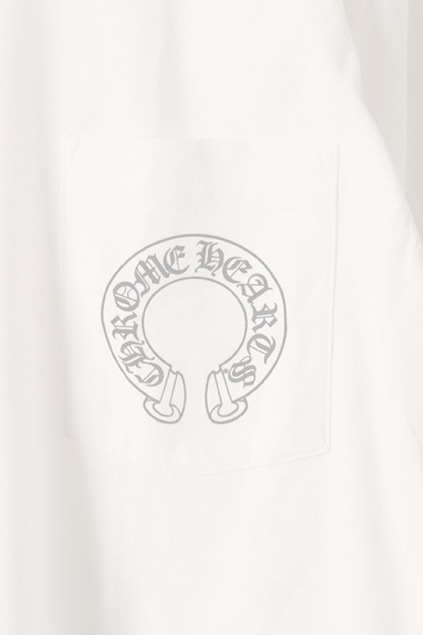 画像6:  {SOLD} CHROME HEARTS クロムハーツ ロングスリーブTシャツ {-BDS}  :CH202403-01-WHT-L  (6)