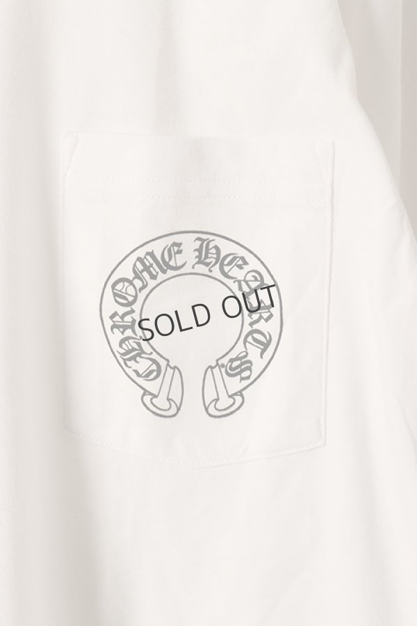 画像6: {SOLD}CHROME HEARTS クロムハーツ ロングスリーブTシャツ{-BDS} (6)
