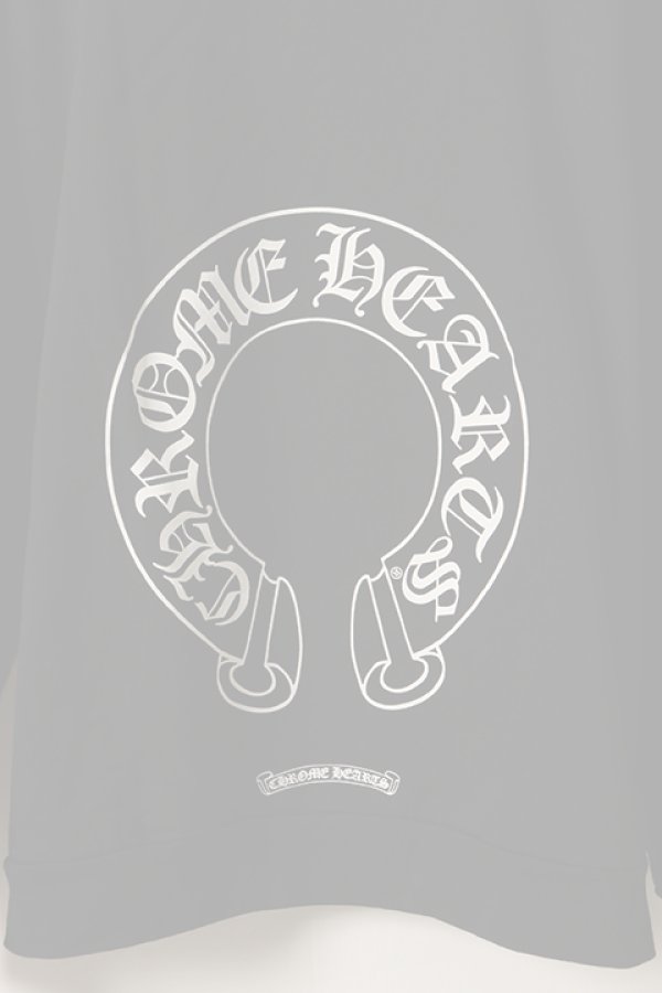 画像2:   CHROME HEARTS クロムハーツ スウェット {-BDS}  :CH202403-02-BLK-XL  (2)