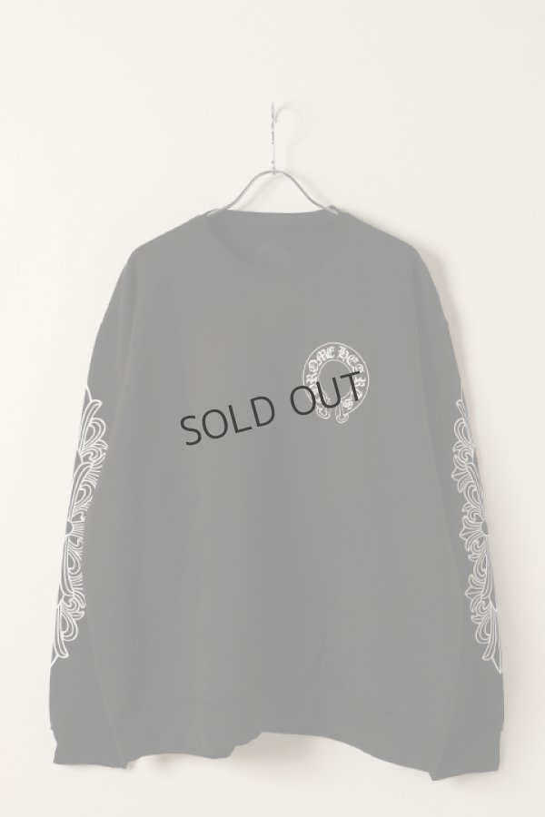 画像3: {SOLD}CHROME HEARTS クロムハーツ スウェット{-BDS} (3)