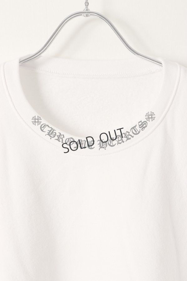 画像2: {SOLD}CHROME HEARTS クロムハーツ スウェット{-BDS} (2)
