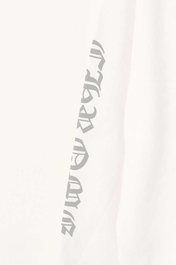 画像4:   CHROME HEARTS クロムハーツ スウェット {-BDS}  :CH202403-03-WHT-L  (4)