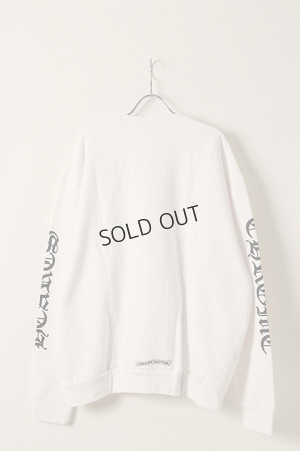 画像5: {SOLD}CHROME HEARTS クロムハーツ スウェット{-BDS} (5)