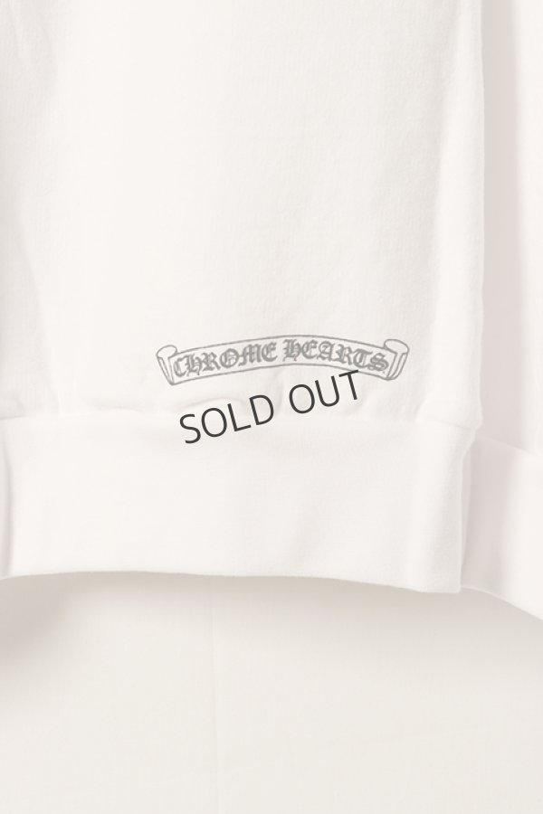画像6: {SOLD}CHROME HEARTS クロムハーツ スウェット{-BDS} (6)