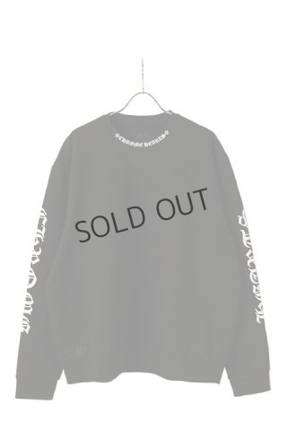 SOLD}CHROME HEARTS クロムハーツ スウェット{-BDS} - underbar