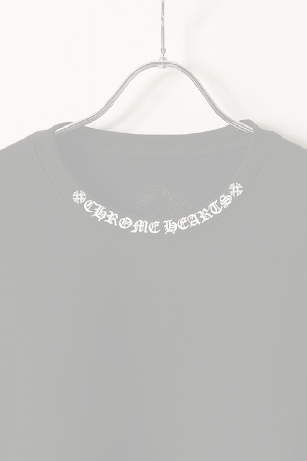 画像2:   CHROME HEARTS クロムハーツ スウェット {-BDS}  :CH202403-04-BLK-L  (2)