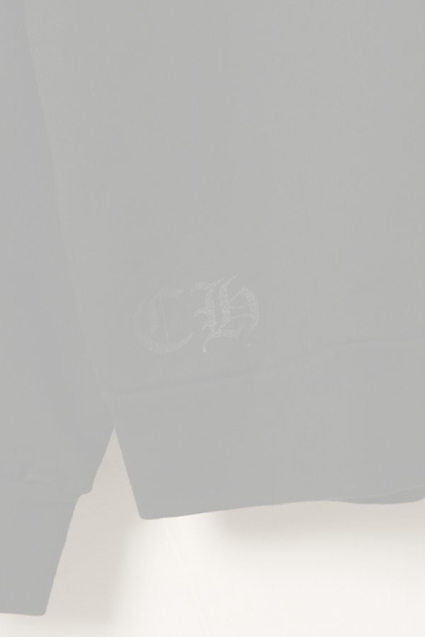 画像3:   CHROME HEARTS クロムハーツ スウェット {-BDS}  :CH202403-04-BLK-L  (3)