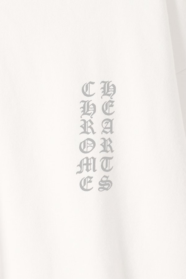 画像2:   CHROME HEARTS クロムハーツ パーカー {-BDS}  :CH202403-05-WHT-XL  (2)