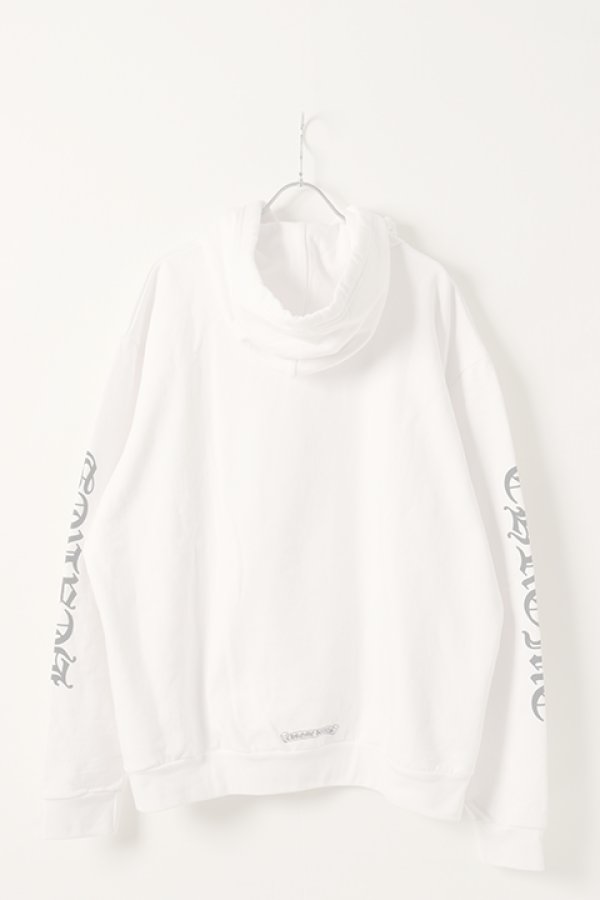 画像5:   CHROME HEARTS クロムハーツ パーカー {-BDS}  :CH202403-05-WHT-XL  (5)