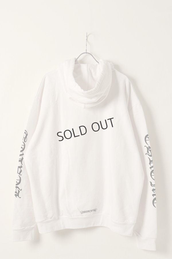 画像5: {SOLD}CHROME HEARTS クロムハーツ パーカー{-BDS} (5)