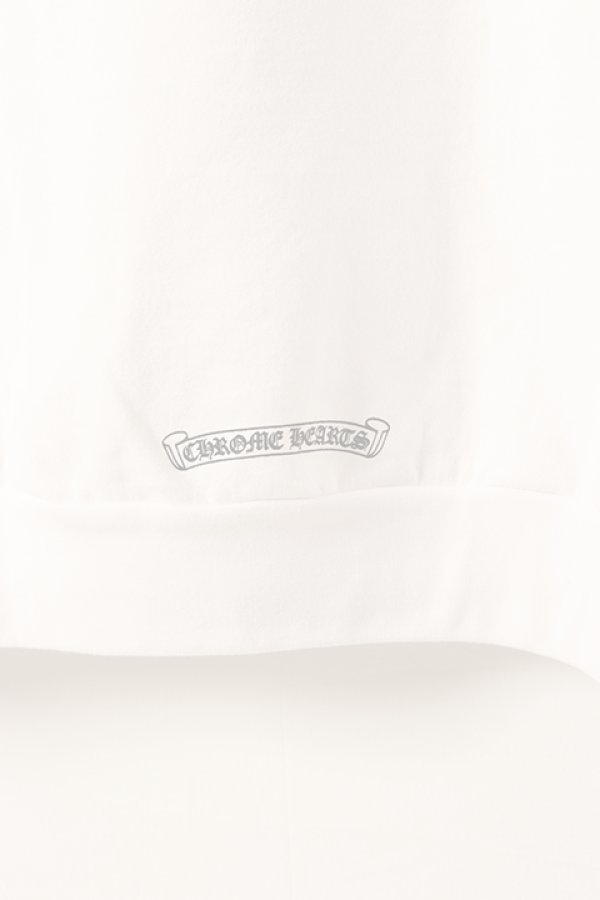 画像6:   CHROME HEARTS クロムハーツ パーカー {-BDS}  :CH202403-05-WHT-XL  (6)