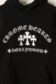 画像2: CHROME HEARTS クロムハーツ パーカー{-BDS} (2)