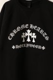 画像2: {SOLD}CHROME HEARTS クロムハーツ スウェット{-BDS} (2)