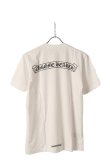 画像1: CHROME HEARTS クロムハーツ ショートスリーブTシャツ{-BDS} (1)