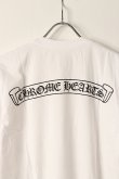 画像2: CHROME HEARTS クロムハーツ ショートスリーブTシャツ{-BDS} (2)