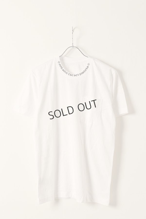 画像4: {SOLD}CHROME HEARTS クロムハーツ ショートスリーブTシャツ{-BDS} (4)