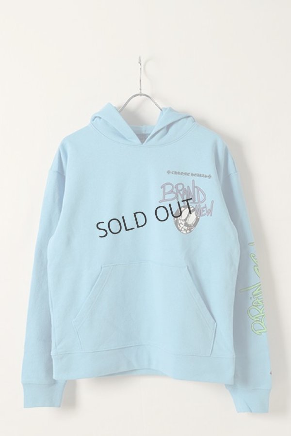 画像6: {SOLD}CHROME HEARTS クロムハーツ パーカー{-BDS} (6)