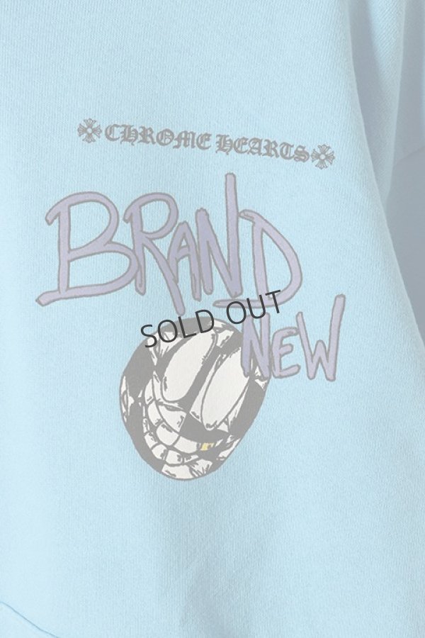 画像7: {SOLD}CHROME HEARTS クロムハーツ パーカー{-BDS} (7)