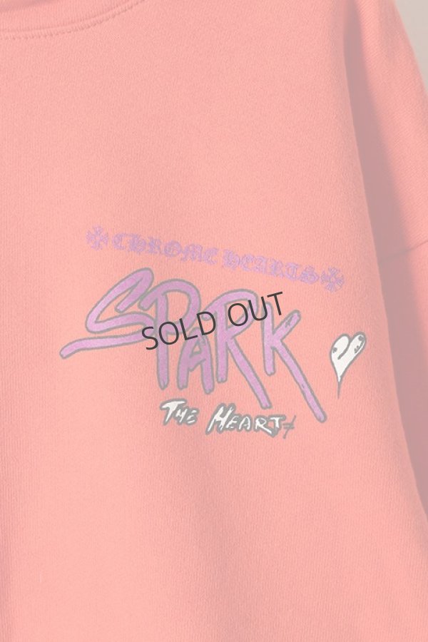 画像7: {SOLD}CHROME HEARTS クロムハーツ パーカー{-BDS} (7)