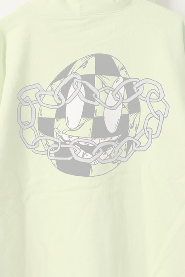 画像2:   CHROME HEARTS クロムハーツ パーカー {-BDS}  :CH202403-11-YGN-XL  (2)