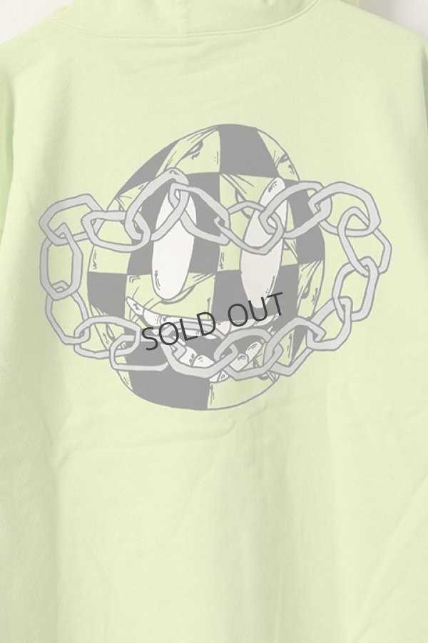 画像2: {SOLD}CHROME HEARTS クロムハーツ パーカー{-BDS} (2)