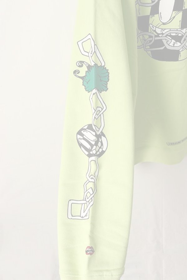 画像5:   CHROME HEARTS クロムハーツ パーカー {-BDS}  :CH202403-11-YGN-XL  (5)