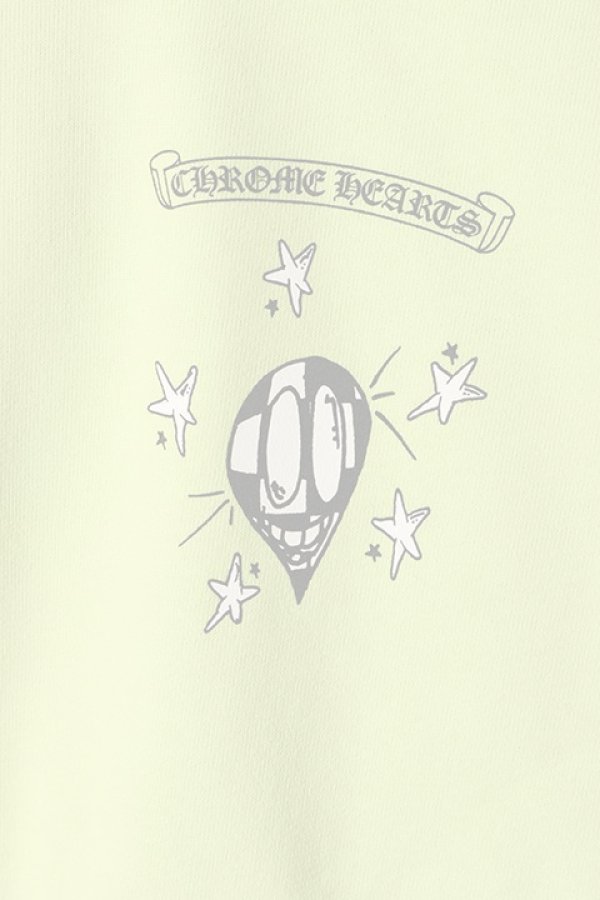 画像8:   CHROME HEARTS クロムハーツ パーカー {-BDS}  :CH202403-11-YGN-XL  (8)