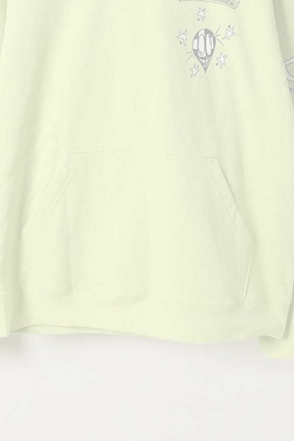 画像9:   CHROME HEARTS クロムハーツ パーカー {-BDS}  :CH202403-11-YGN-XL  (9)
