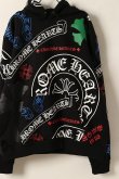 画像2: CHROME HEARTS クロムハーツ パーカー{-BDS} (2)